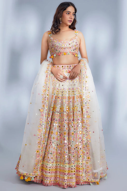 Rakul Lehenga Set